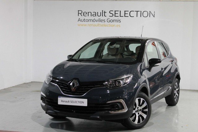 Coche de Ocasión RENAULT Captur TCe Energy Intens 66kW 90 CV